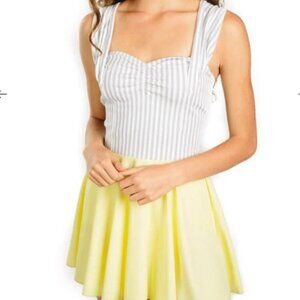 Jessica Ray Swim Dress